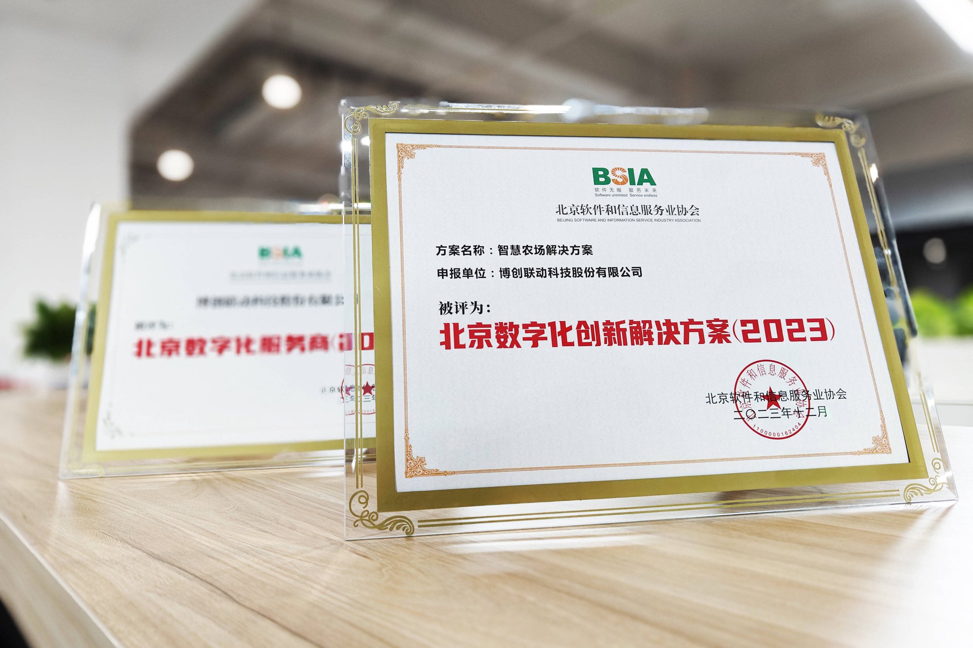 舟南信息科技